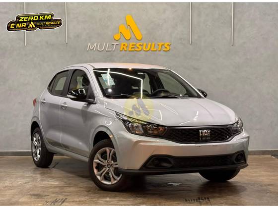 FIAT ARGO 1.0 FIREFLY FLEX DRIVE MANUAL